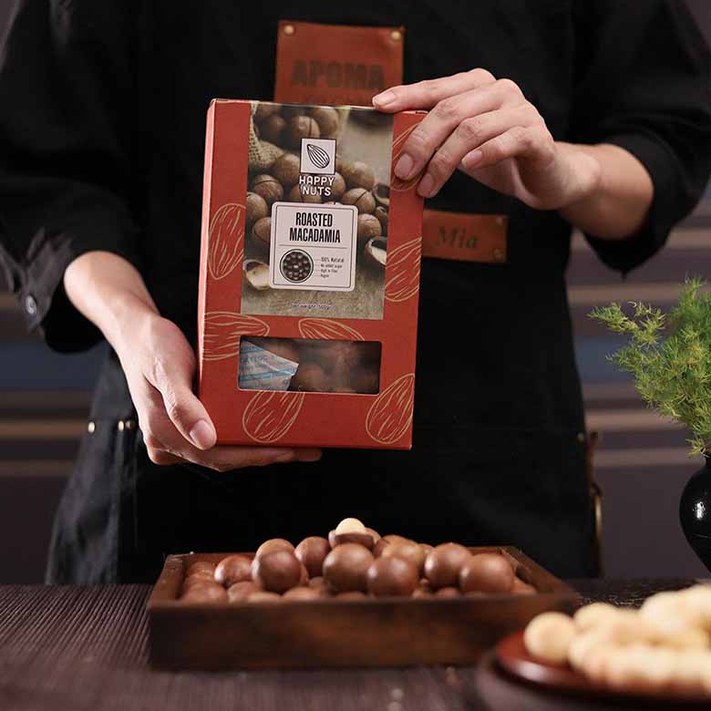 Top 7 loại hạt tốt, nhiều dinh dưỡng cho các mẹ bầu của Happy Nuts