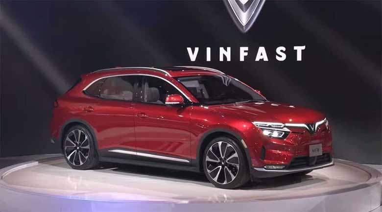VinFast VF 8 đi được bao nhiêu km và phù hợp với các chặng nào?
