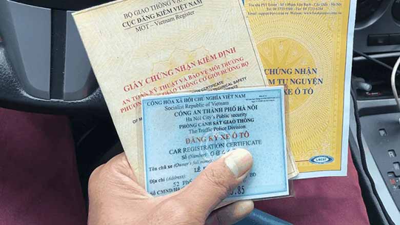 Những điều cần lưu ý trong quá trình đăng kiểm xe ô tô điện năm 2023