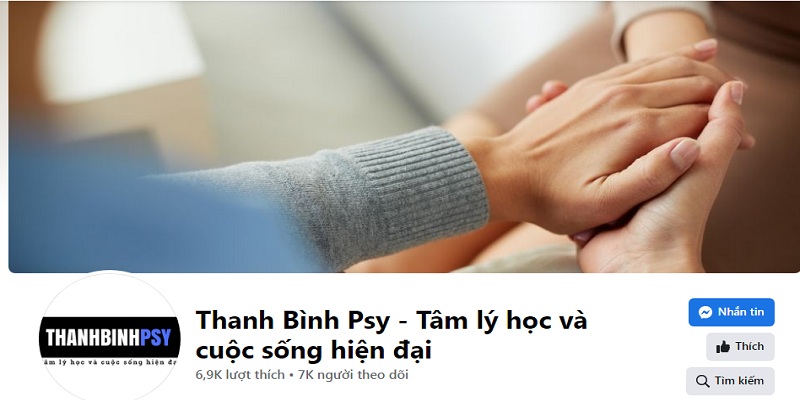 Dịch vụ tư vấn tâm lý vợ chồng ở quận 12 - Thanh Bình Psy