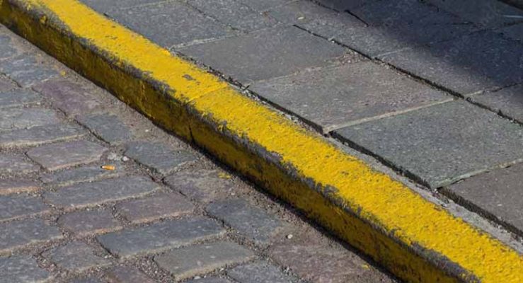 Quy định về vạch kẻ đường cấm dừng đỗ