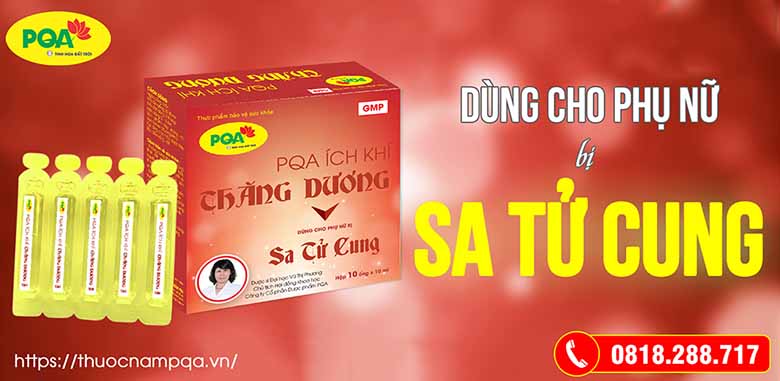 Chữa sa tử cung bằng thuốc nam liệu có mang lại hiệu quả tốt?