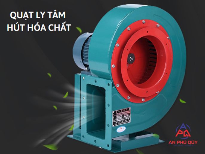 Quạt ly tâm chính hãng giá tốt tại Hà Nội