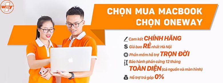 Tiết kiệm chi phí với 4 dòng MacBook mới giá rẻ nhất hiện nay