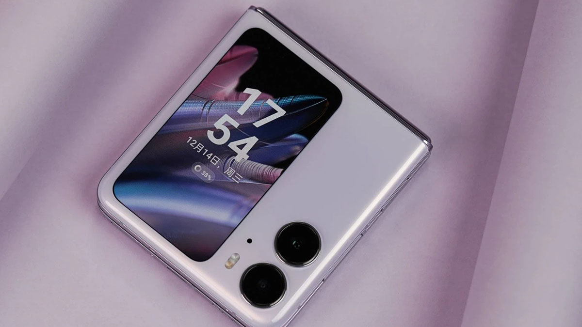 Đánh giá khả năng kháng nước trên OPPO Find N2 Flip
