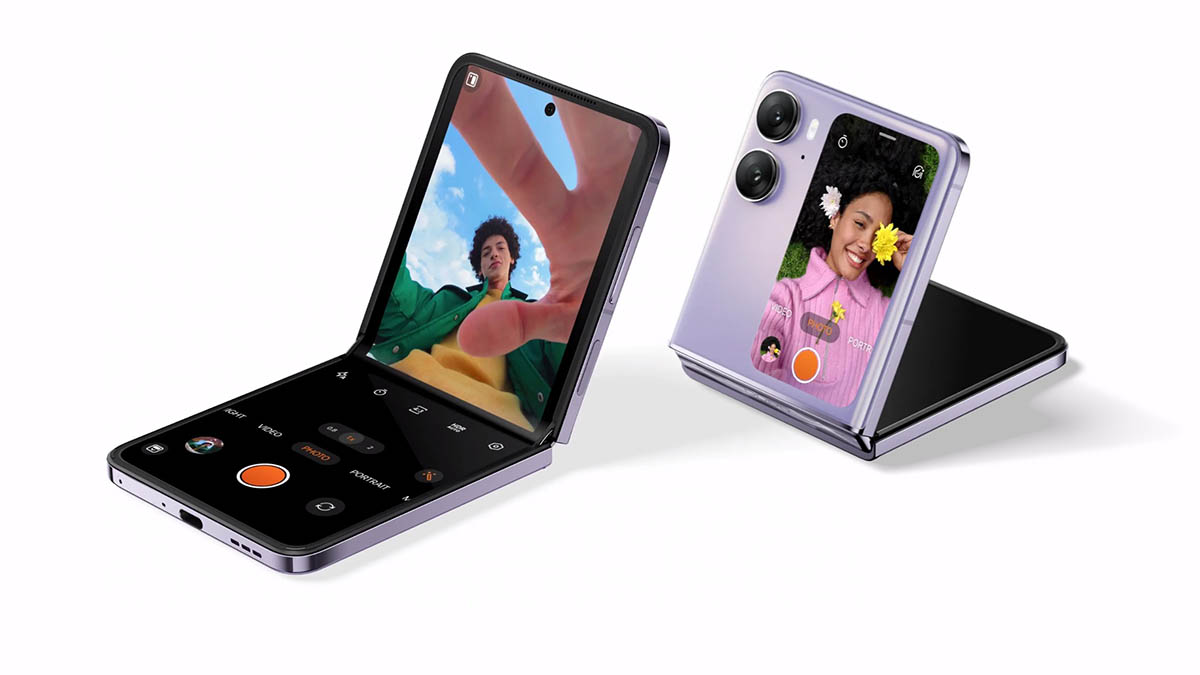 Đánh giá khả năng kháng nước trên OPPO Find N2 Flip