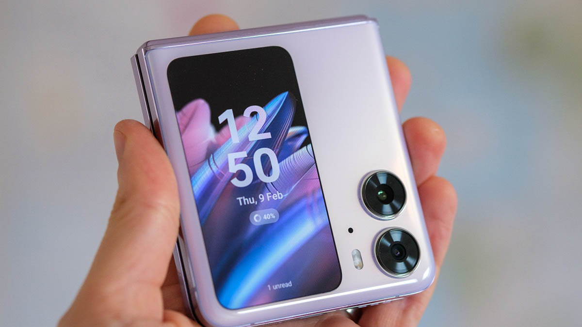 Đánh giá khả năng kháng nước trên OPPO Find N2 Flip