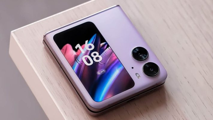 Đánh giá khả năng kháng nước trên OPPO Find N2 Flip