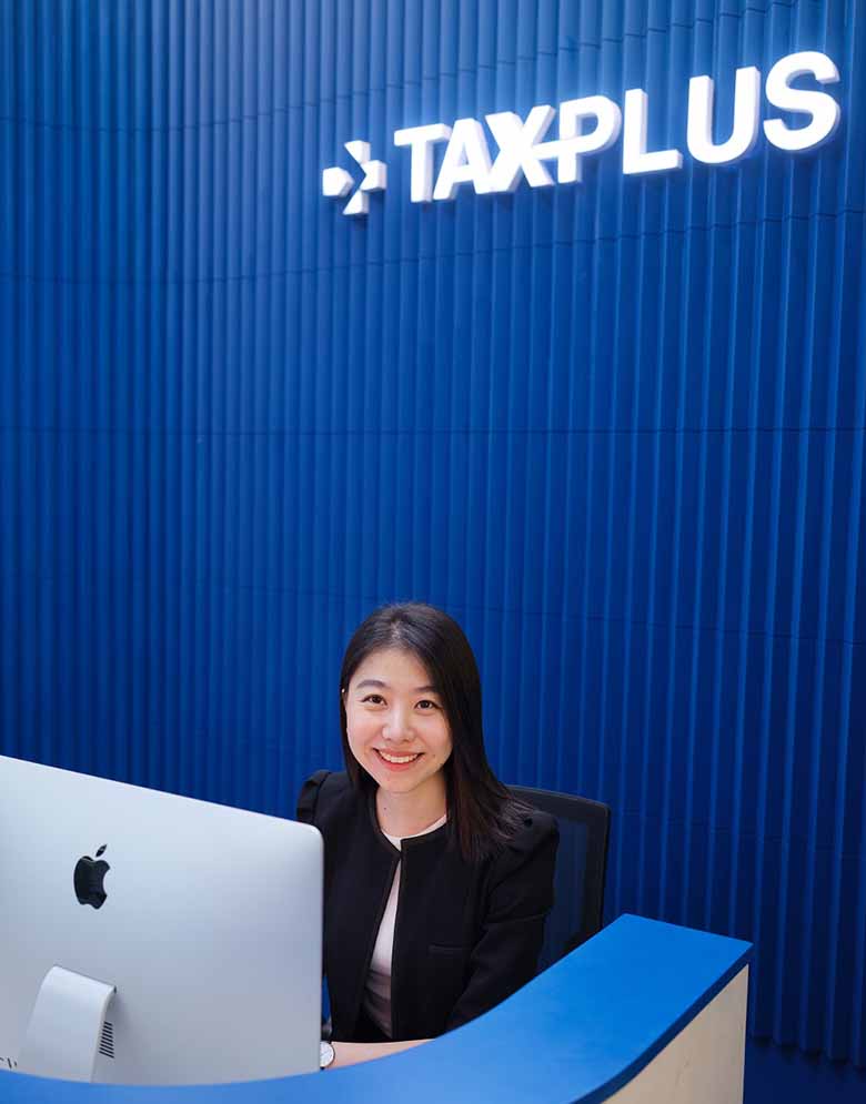 Dịch vụ cho thuê văn phòng ảo Taxplus