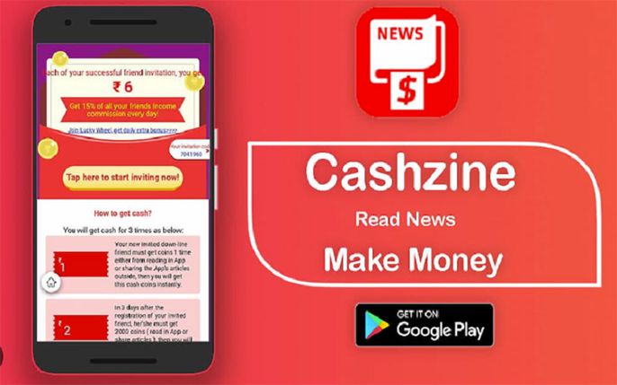 Top 5 App kiếm tiền tại nhà dễ làm năm 2023