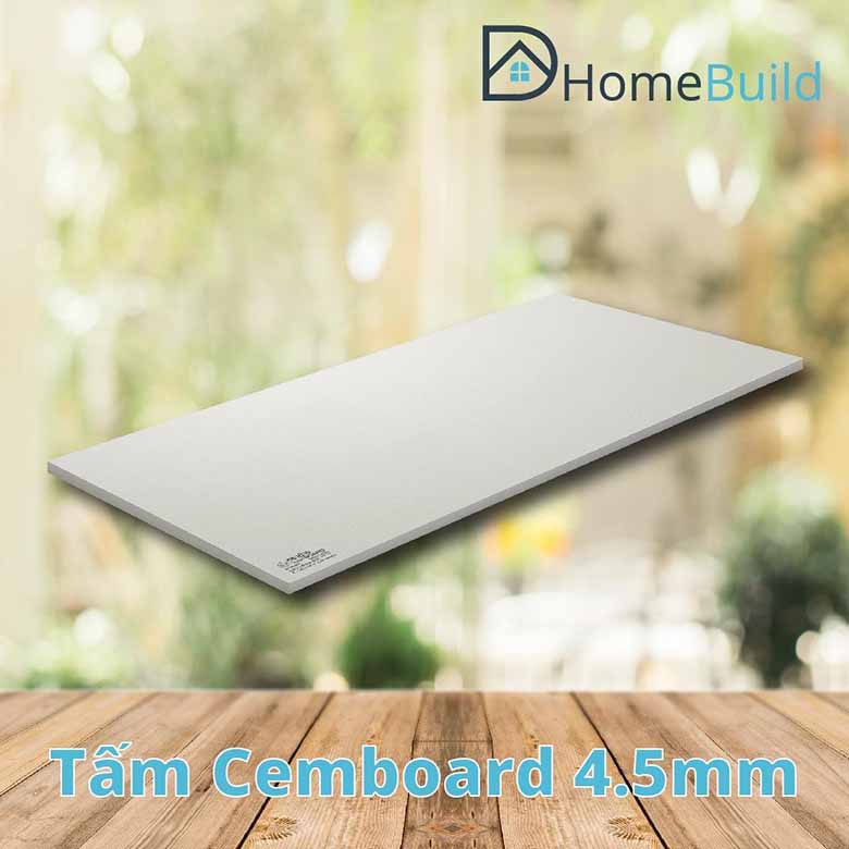 Trần Cemboard là gì? Ưu điểm, ứng dụng và báo giá