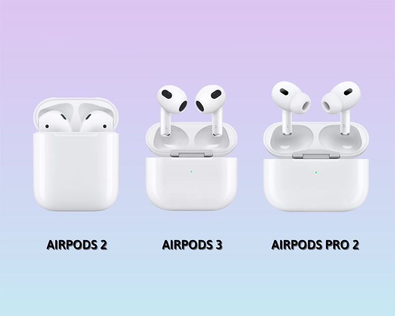 2023 có nên mua AirPods không? Nên mua dòng AirPods nào?
