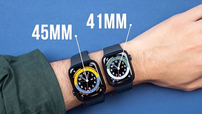 Apple Watch Series 8 41mm và 45mm | Lựa chọn nào tối ưu nhất