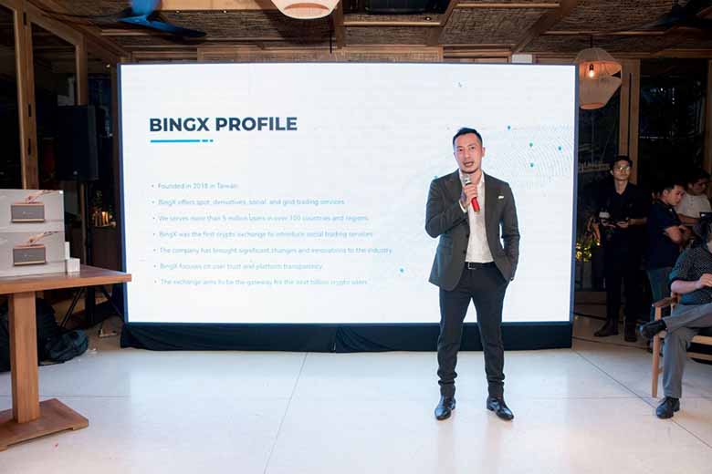 BingX Evolution: Đánh Dấu 5 Năm Trở Thành Nền Tảng Giao Dịch Hàng Đầu