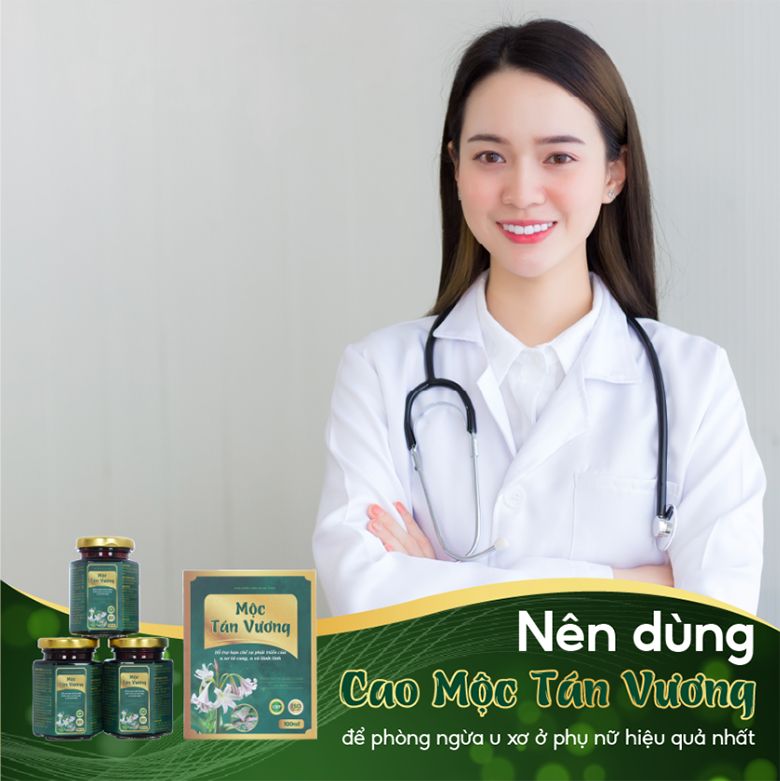 LỰA CHỌN MỘC TÁN VƯƠNG ĐỂ ĐIỀU TRỊ CÓ PHẢI SỰ LỰA CHỌN THÔNG MINH?