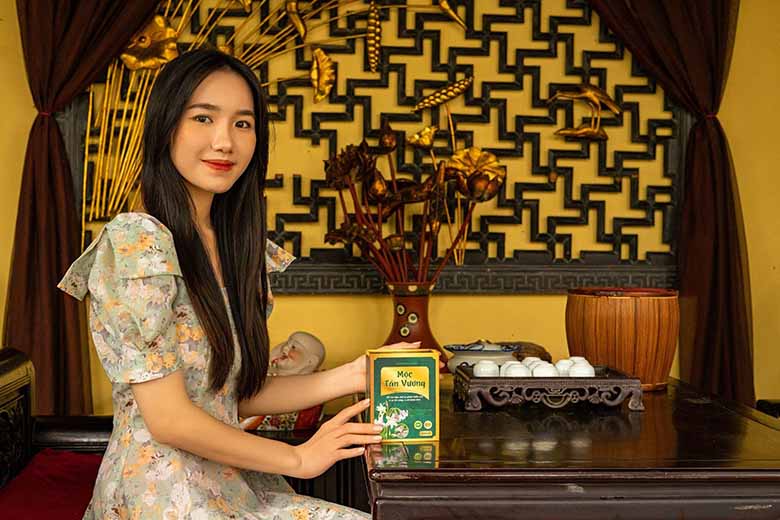 LỰA CHỌN MỘC TÁN VƯƠNG ĐỂ ĐIỀU TRỊ CÓ PHẢI SỰ LỰA CHỌN THÔNG MINH?