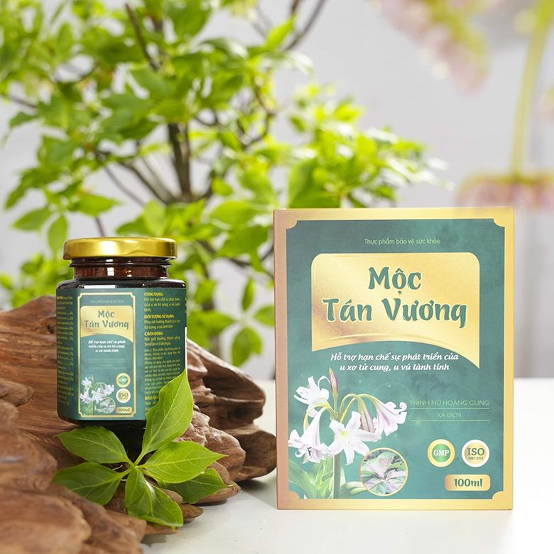 LỰA CHỌN MỘC TÁN VƯƠNG ĐỂ ĐIỀU TRỊ CÓ PHẢI SỰ LỰA CHỌN THÔNG MINH?