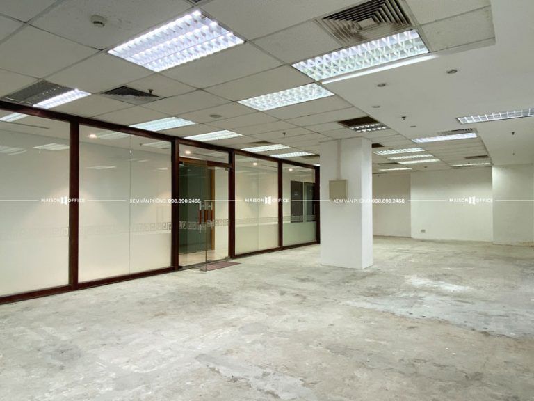 Thông tin thị trường cho thuê văn phòng Hoàng Mai - Maison Office