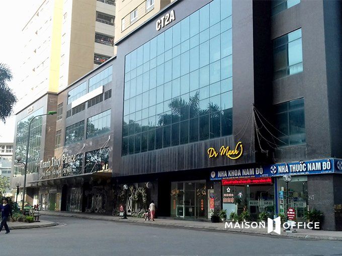 Thông tin thị trường cho thuê văn phòng Hoàng Mai - Maison Office