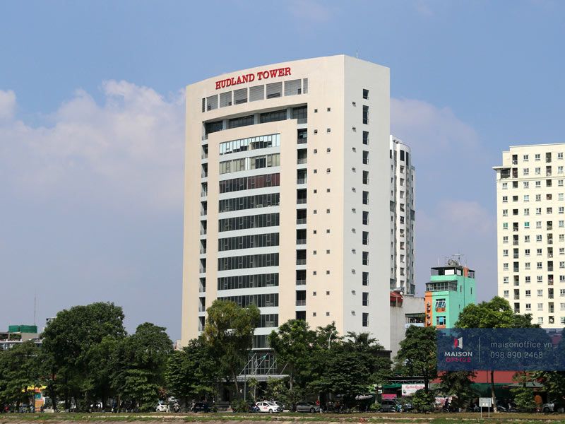 Thông tin thị trường cho thuê văn phòng Hoàng Mai - Maison Office