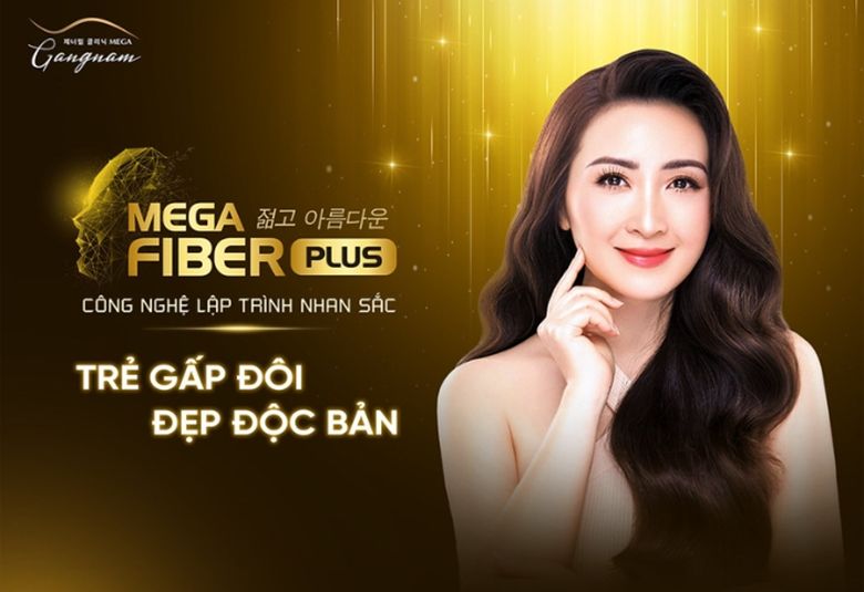 Căng da mặt công nghệ cao tại Phòng Khám Mega Gangnam 