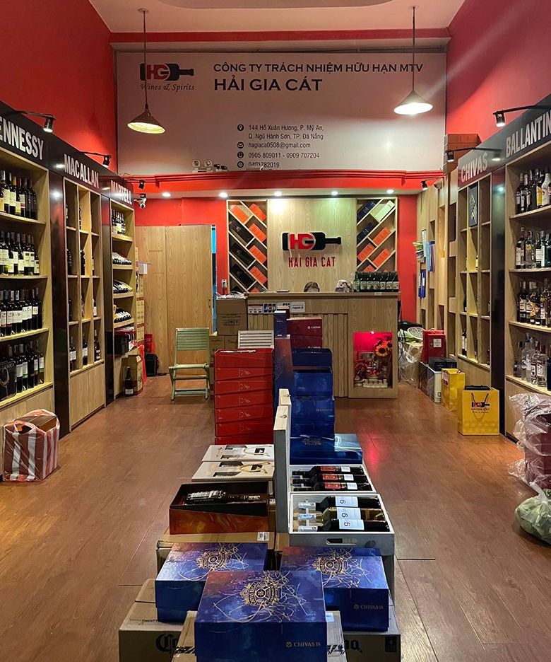 Giá rượu Jagermeister mới nhất update 2023