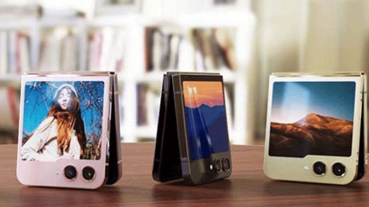 Cấu hình Samsung Galaxy Z Flip 5: mạnh mẽ và hoàn thiện