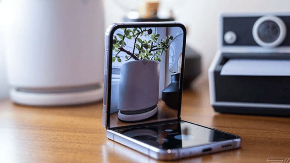 Cấu hình Samsung Galaxy Z Flip 5: mạnh mẽ và hoàn thiện