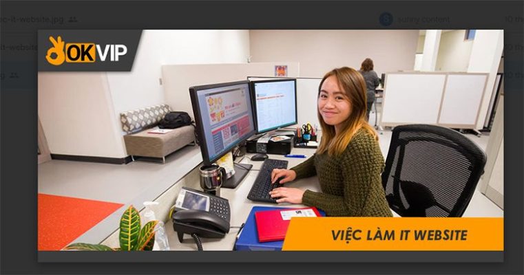 Việc Làm IT Website Dành Cho Lập Trình Viên Hot Nhất 2023