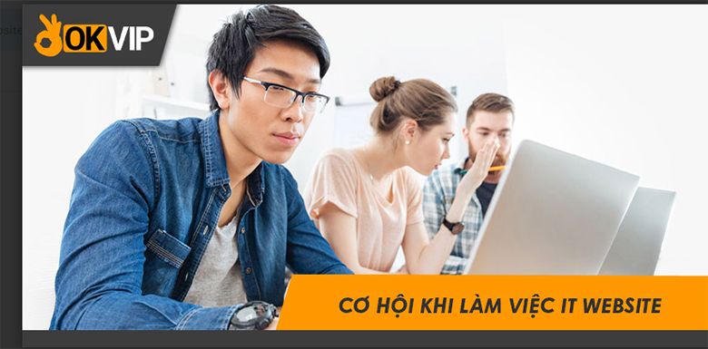 Việc Làm IT Website Dành Cho Lập Trình Viên Hot Nhất 2023