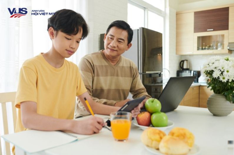 Những sai lầm thường gặp khi học tiếng Anh Lớp 8 và cách tránh 