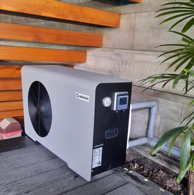 Top 3 máy nước nóng bơm nhiệt HeatPump làm nóng nước hồ bơi - khách sạn tốt nhất hiện nay