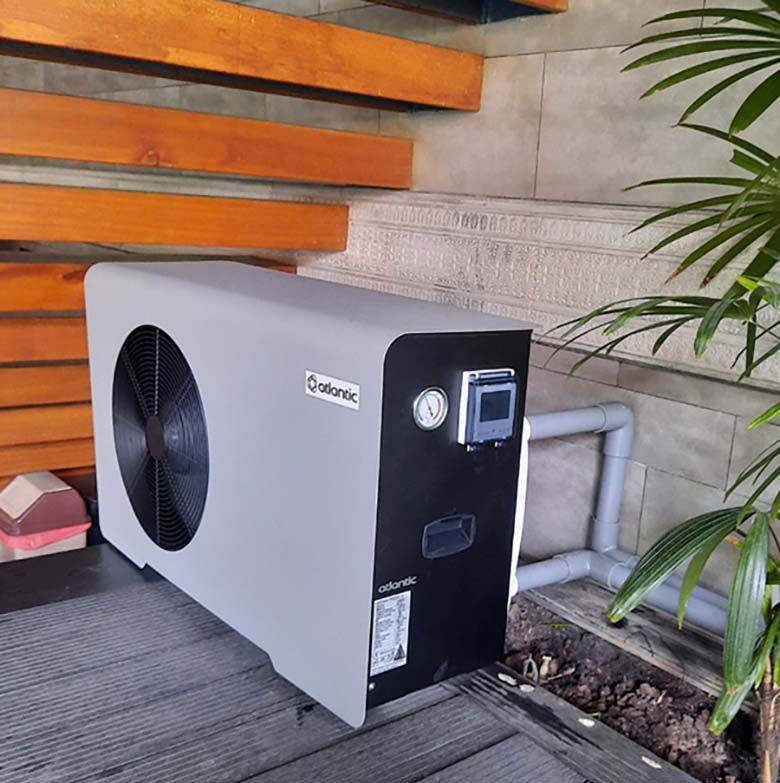 Top 3 máy nước nóng bơm nhiệt HeatPump làm nóng nước hồ bơi - khách sạn tốt nhất hiện nay