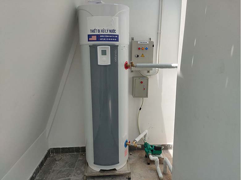 Top 3 máy nước nóng bơm nhiệt HeatPump làm nóng nước hồ bơi - khách sạn tốt nhất hiện nay