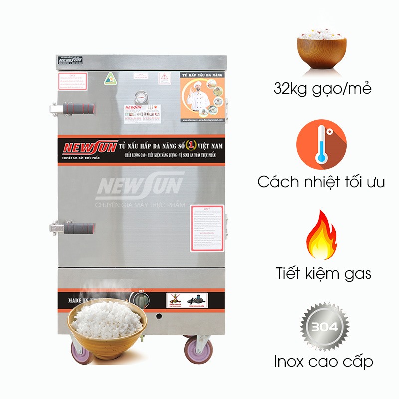 Top các loại tủ nấu cơm được đánh giá tốt nhất hiện nay 