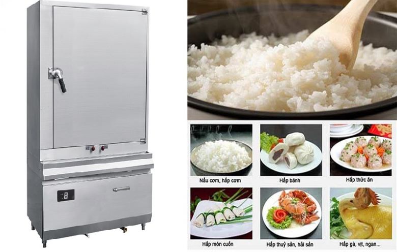 Top các loại tủ nấu cơm được đánh giá tốt nhất hiện nay 