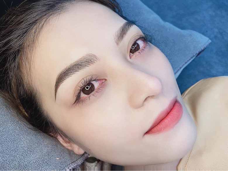 Điêu khắc chân mày giá bao nhiêu? Địa chỉ điêu khắc chân mày uy tín