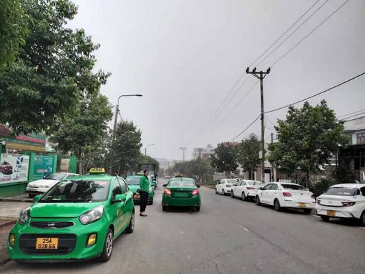Top 7 Hãng taxi Lai Châu tốt nhất giá rẻ và chất lượng uy tín