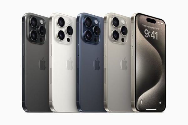 Cập nhật 4 điểm nổi bật của Chip A17 Pro trên iPhone 15 Pro & Pro Max