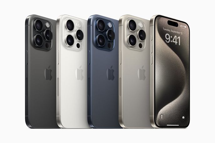 Cập nhật 4 điểm nổi bật của Chip A17 Pro trên iPhone 15 Pro & Pro Max