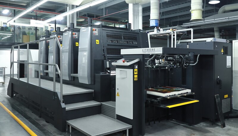 In Offset Là Gì? Ưu Nhược Điểm, Quy Trình Chi Tiết Và Ứng Dụng 
