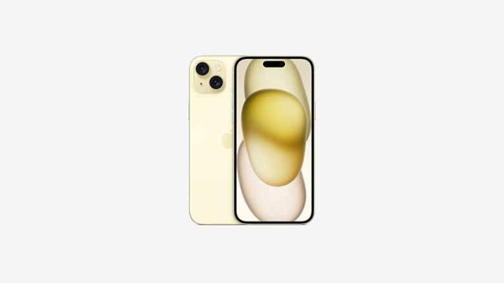 Điện thoại iPhone 15 có mấy màu - bảng màu chi tiết
