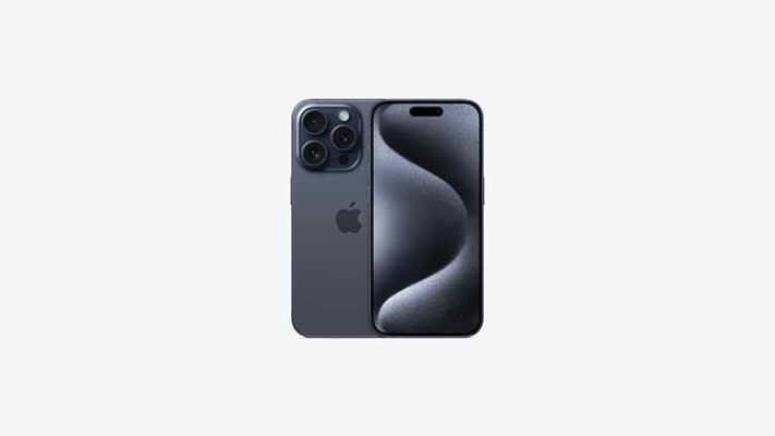 Điện thoại iPhone 15 có mấy màu - bảng màu chi tiết