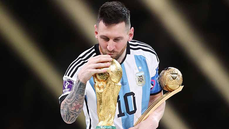 Lionel Messi - Số tuổi hiện tại và những đỉnh cao trong sự nghiệp