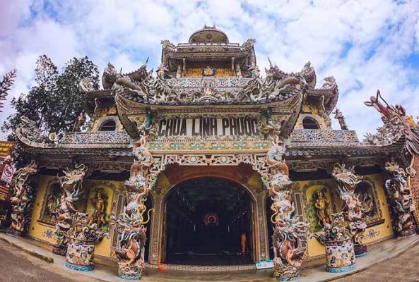 Chùa Ve Chai ở đâu? Và những điều có thể bạn chưa biết