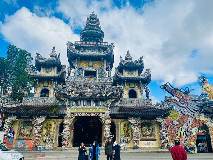 Chùa Ve Chai ở đâu? Và những điều có thể bạn chưa biết