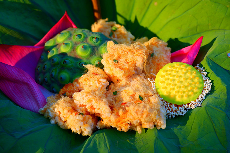 Review 5 thương hiệu cơm cháy chà bông Ninh Bình ngon nhất hiện nay