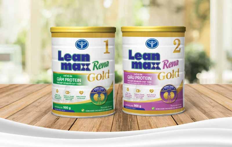 Tổng hợp các loại sữa cho người bệnh suy thận phù hợp nhất