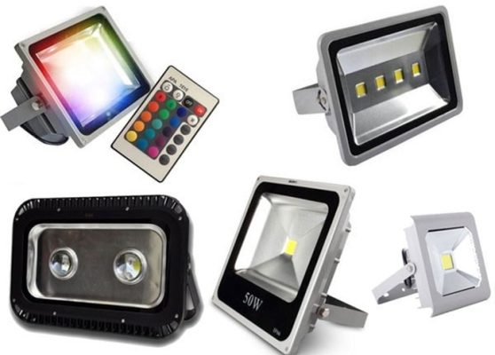 Bí kíp sử dụng đèn pha LED chiếu hắt ngoài trời vừa hiệu quả vừa tiết kiệm