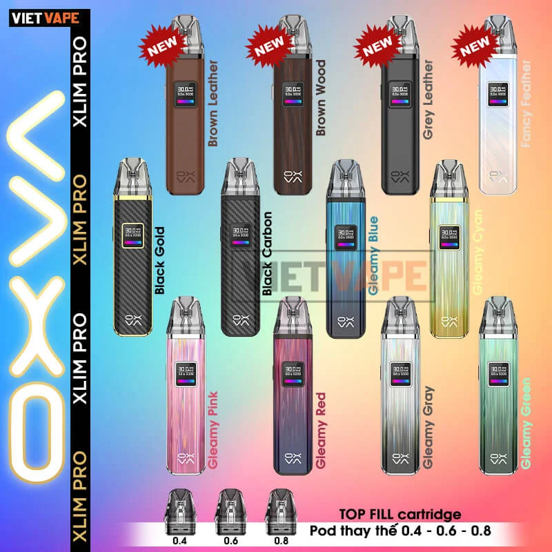 Top 5 con máy Pod System và nơi bán uy tín, chính hãng nên biết